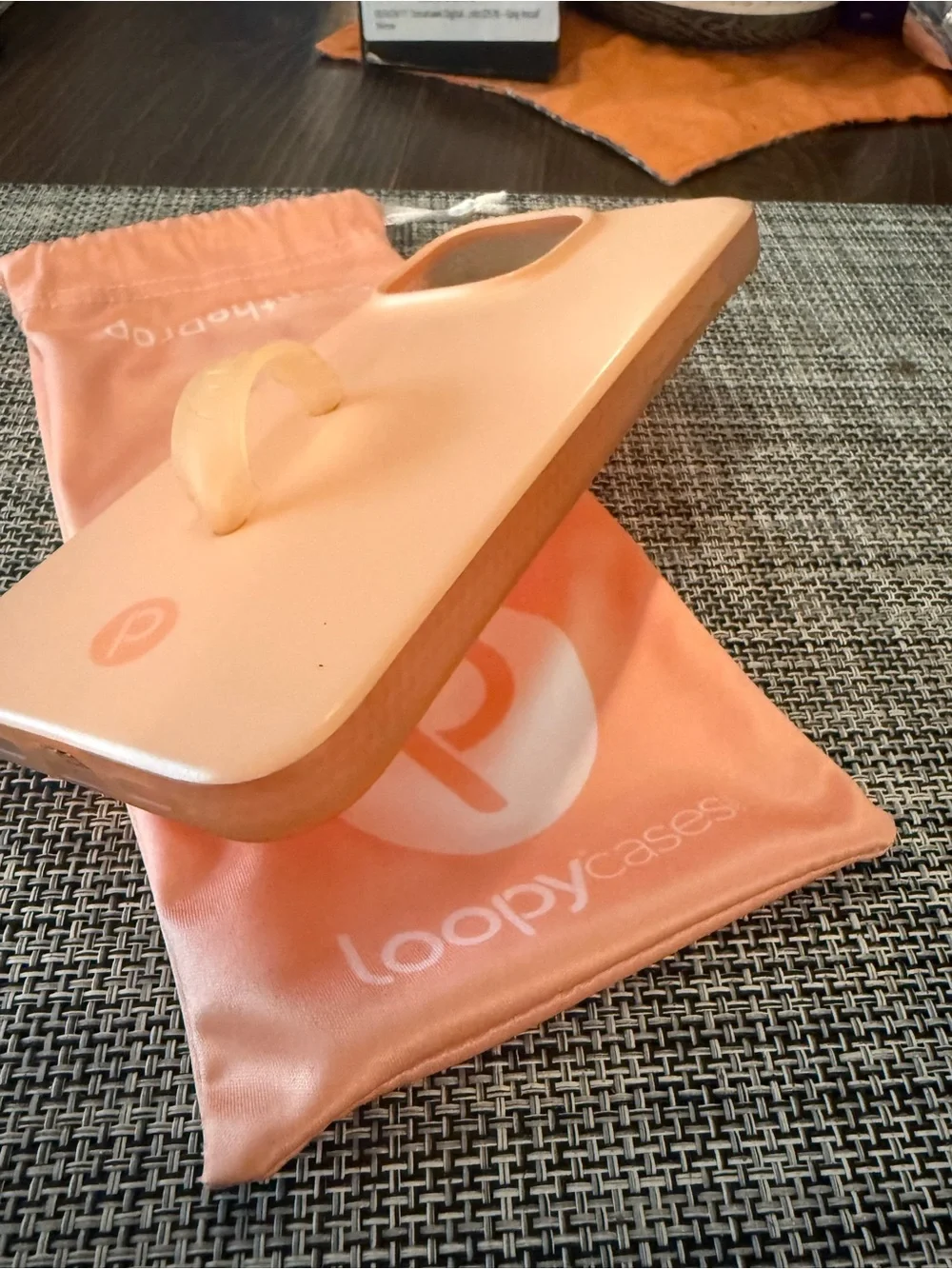 iPhone 16 Pro Max Loopy Case